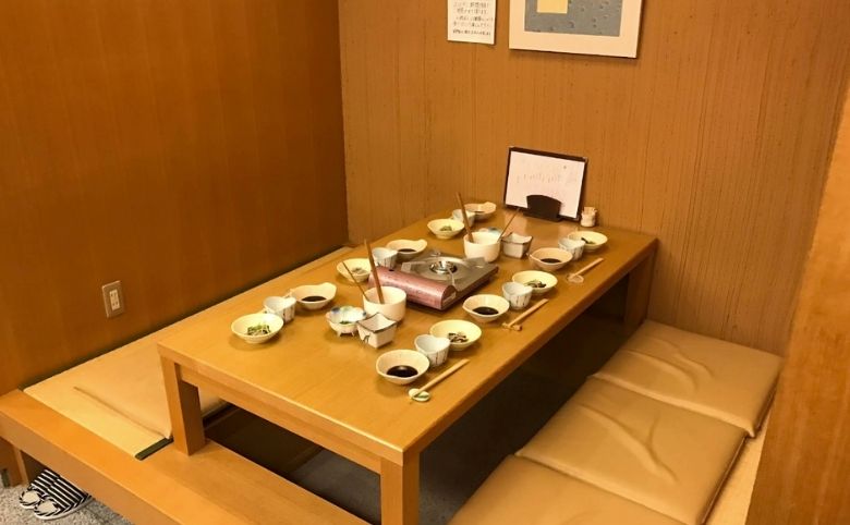 店内