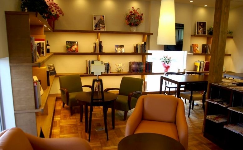 店内