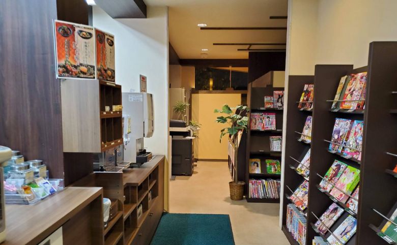 店内