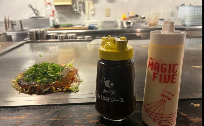 お好み焼き