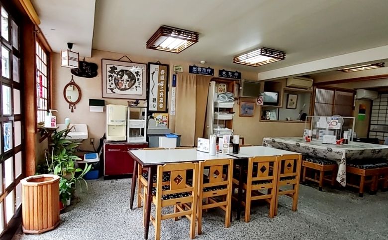 店内