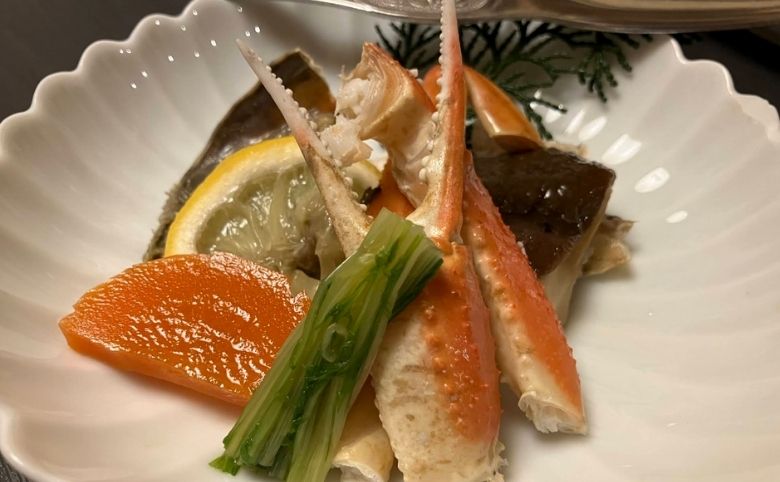 蟹料理