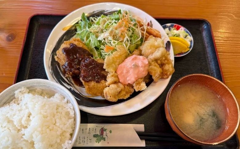 平日限定ランチ