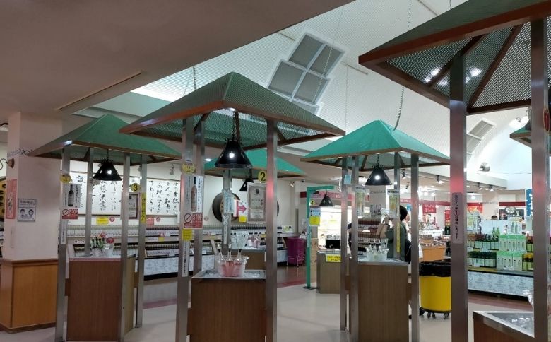 店内
