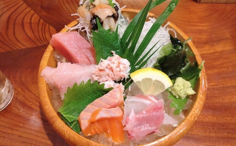 刺身