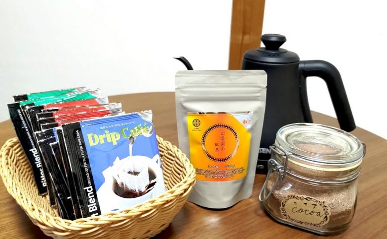 お茶
