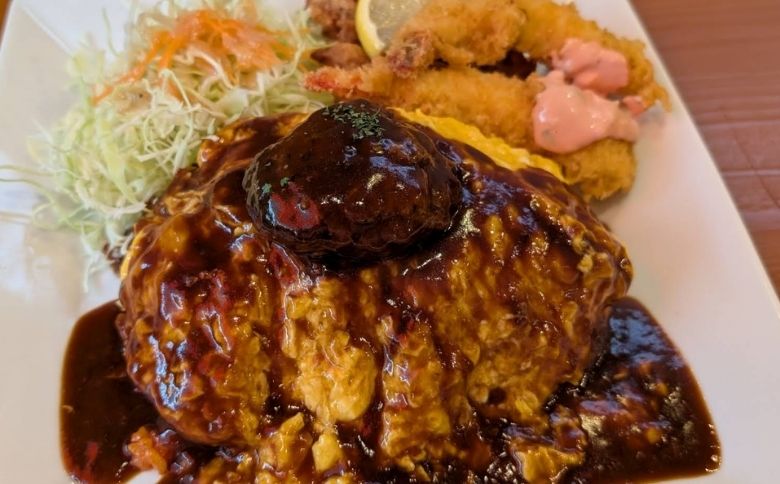 平日限定ランチ