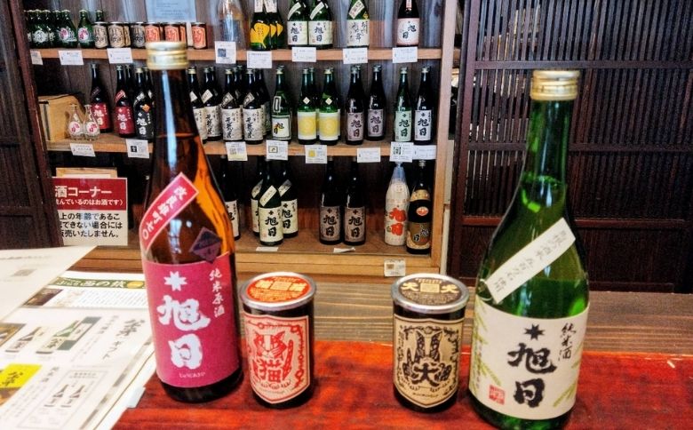 日本酒