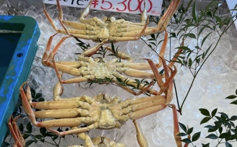 蟹料理