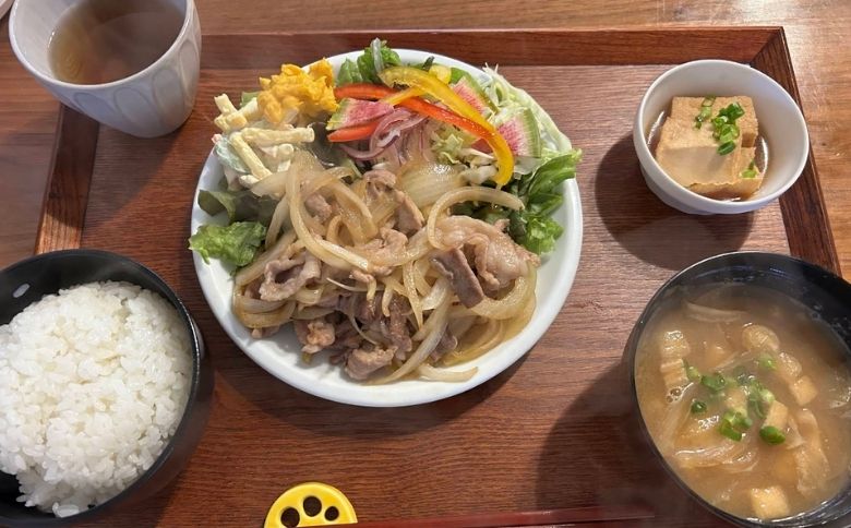 平日限定ランチ