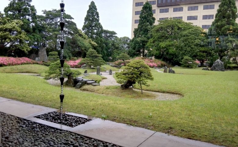 庭