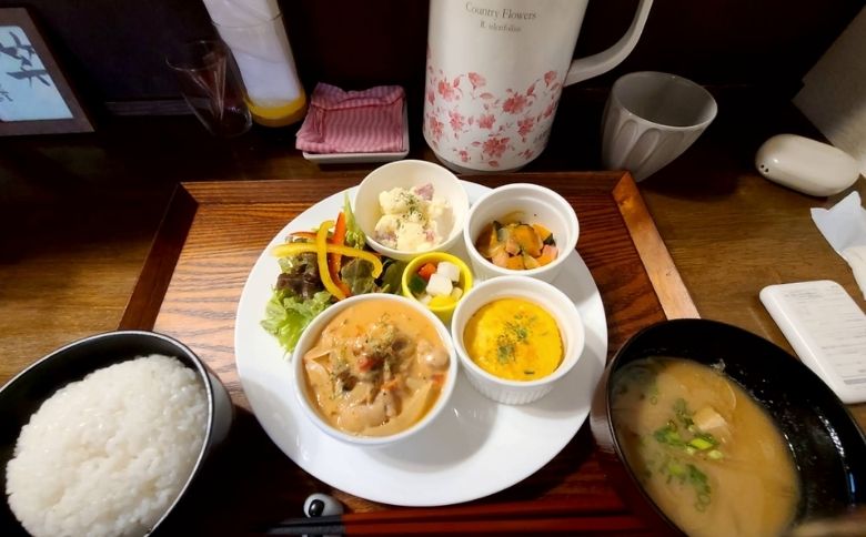 平日限定ランチ