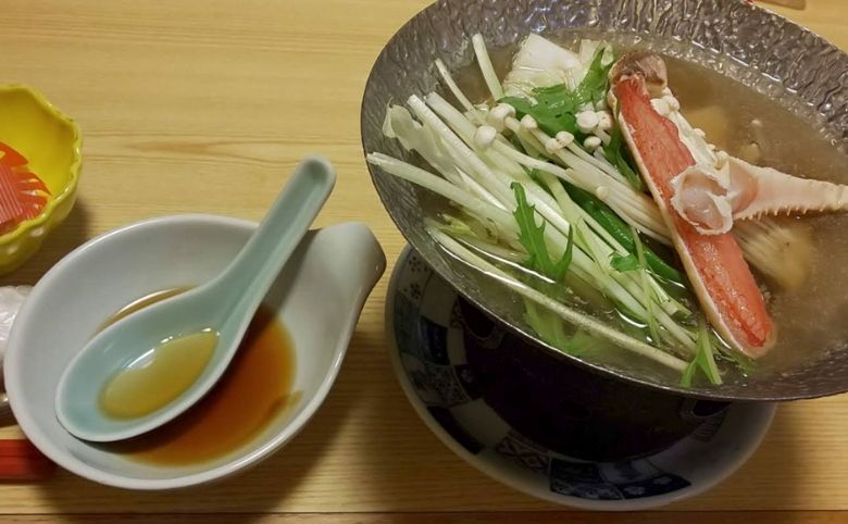 蟹料理