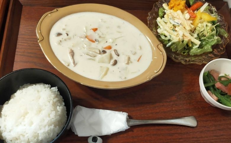 平日限定ランチ