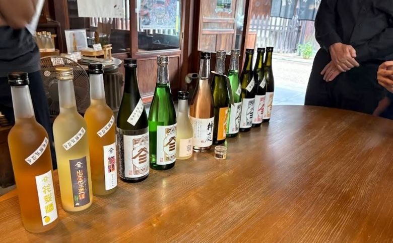 日本酒