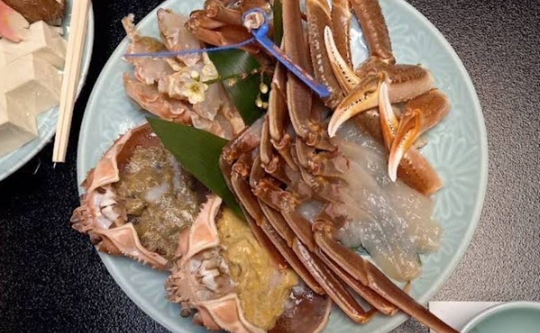 蟹料理
