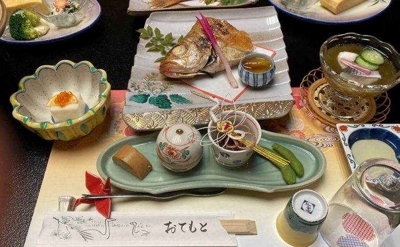 蟹料理