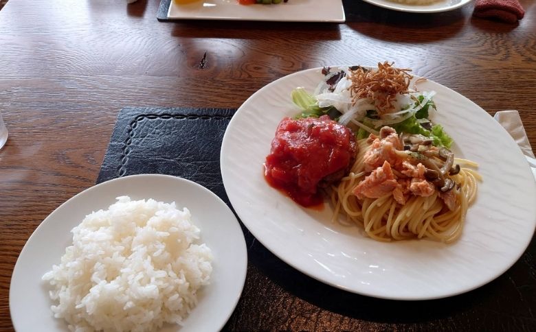 平日限定ランチ