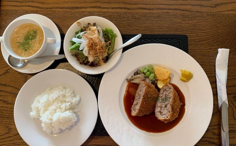 平日限定ランチ