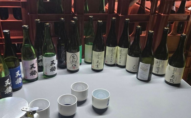 日本酒