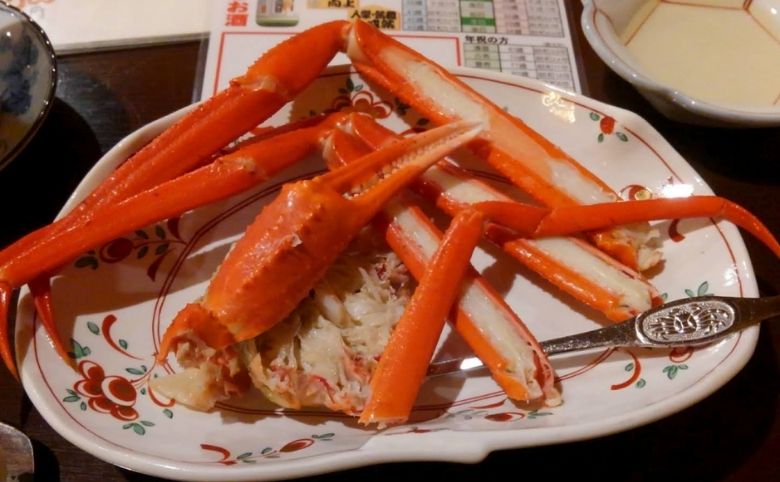 蟹料理