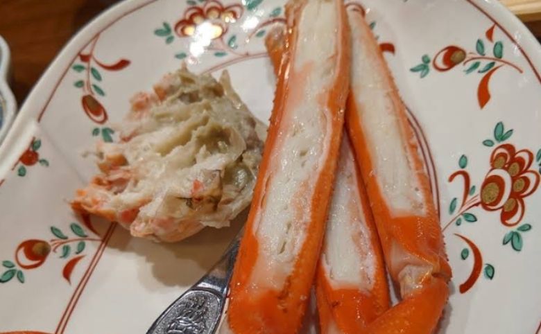 蟹料理
