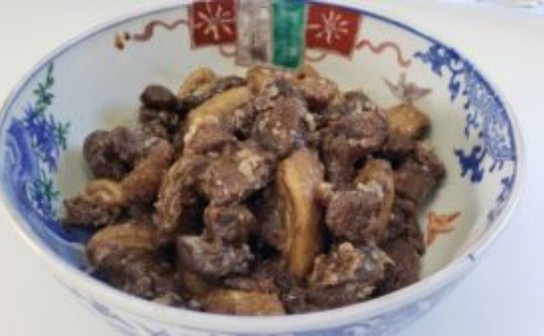 ジビエ料理