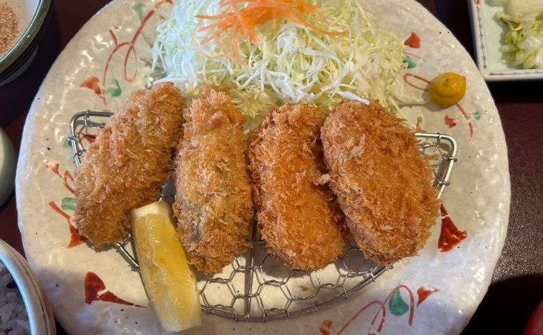 カキフライ