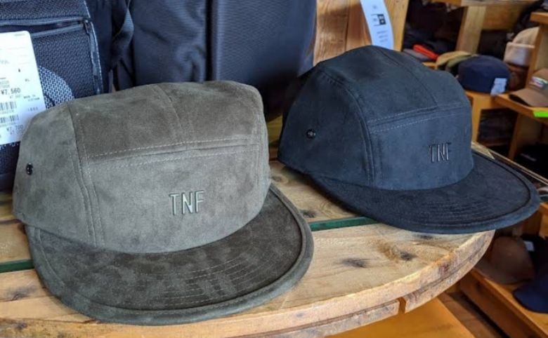 セレクトショップ店内