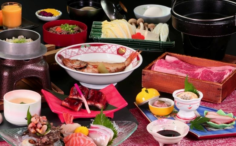 法事の料理イメージ