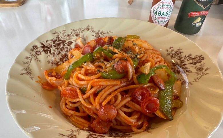 子連れランチ