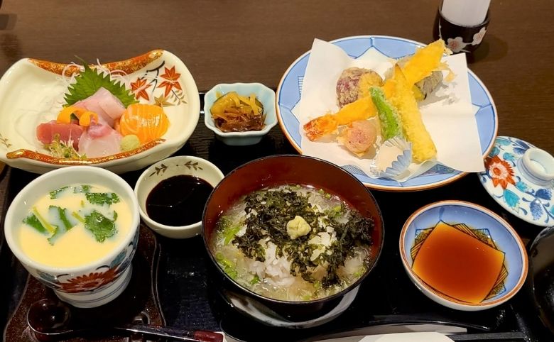 ランチ