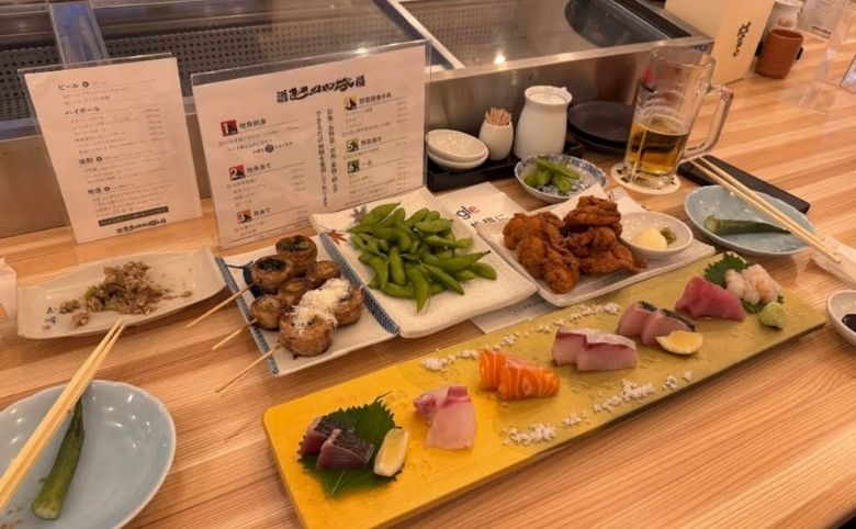 居酒屋ごはん
