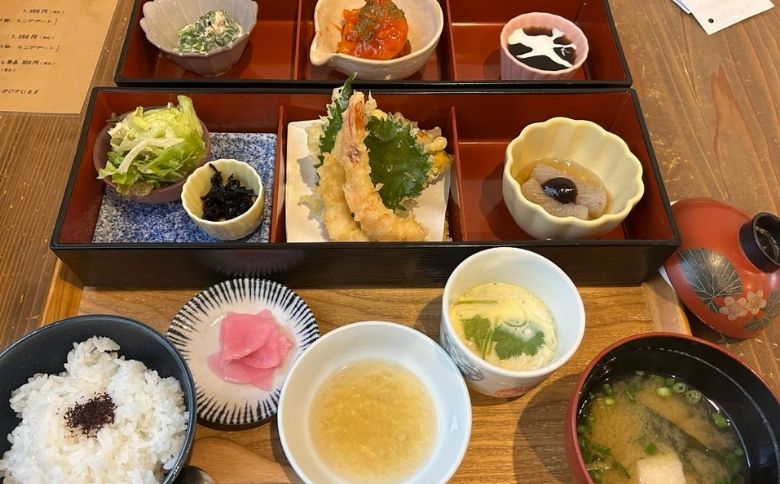 平日限定ランチ