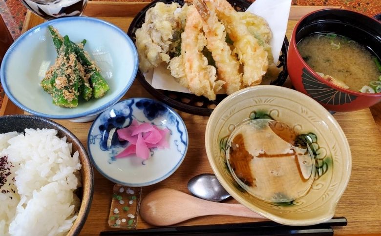 平日限定ランチ