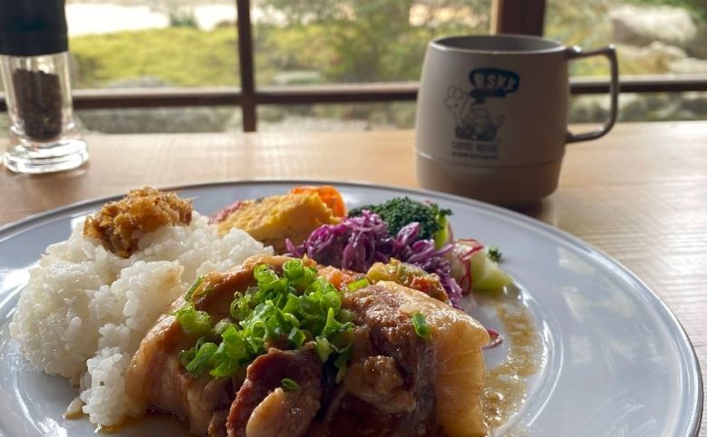 ランチ