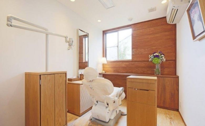 ホワイトニング歯科院内