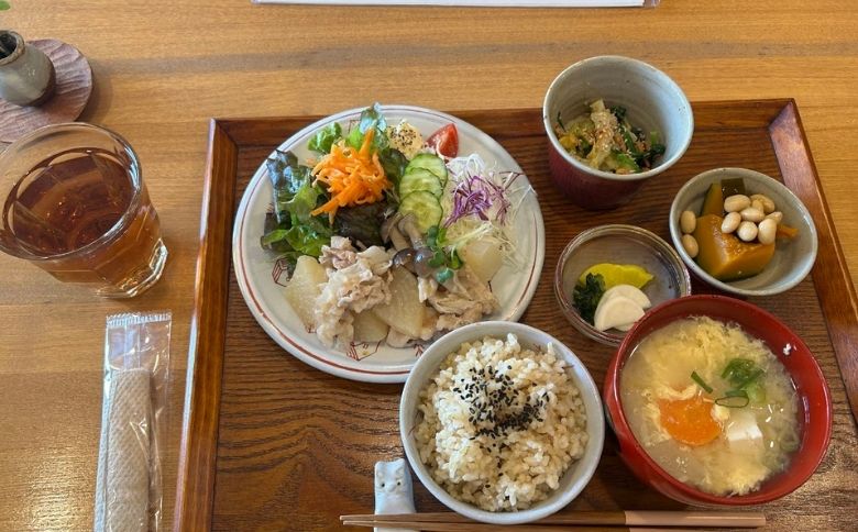 平日限定ランチ