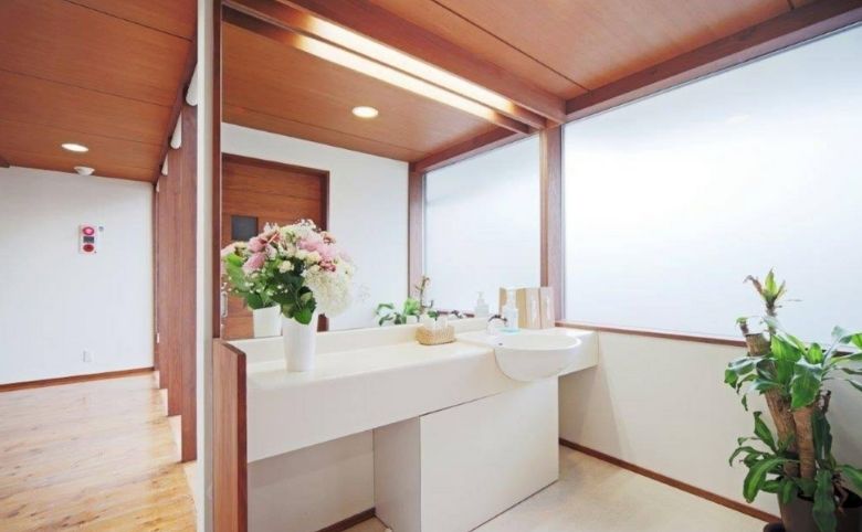 ホワイトニング歯科院内