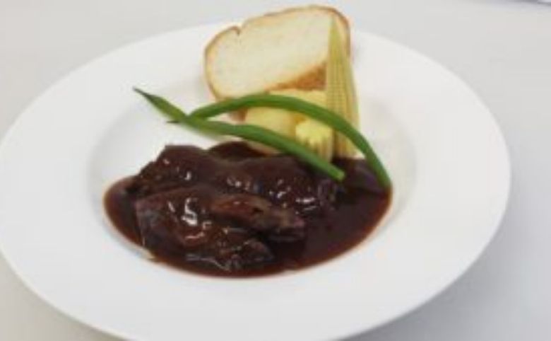 ジビエ料理
