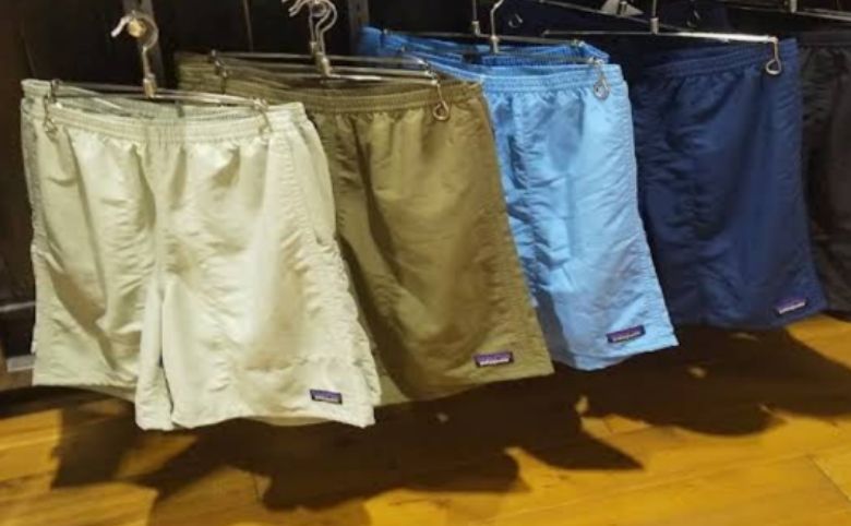 セレクトショップ店内