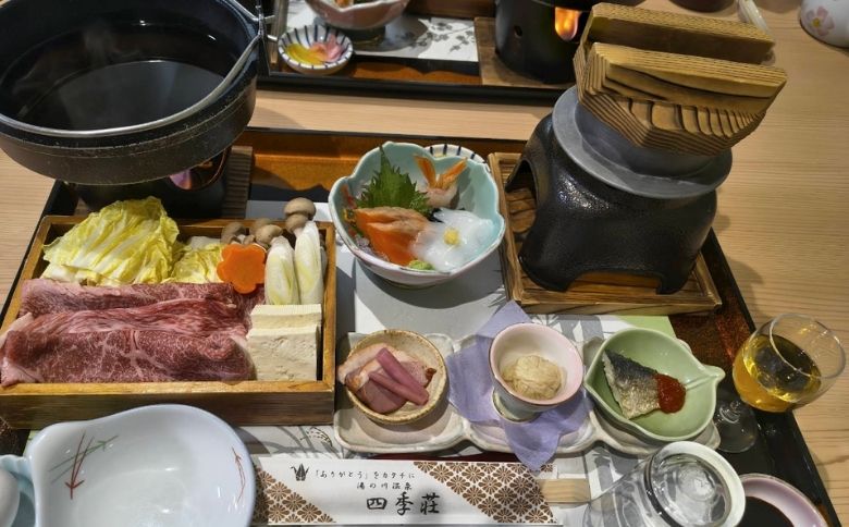 法事の料理イメージ