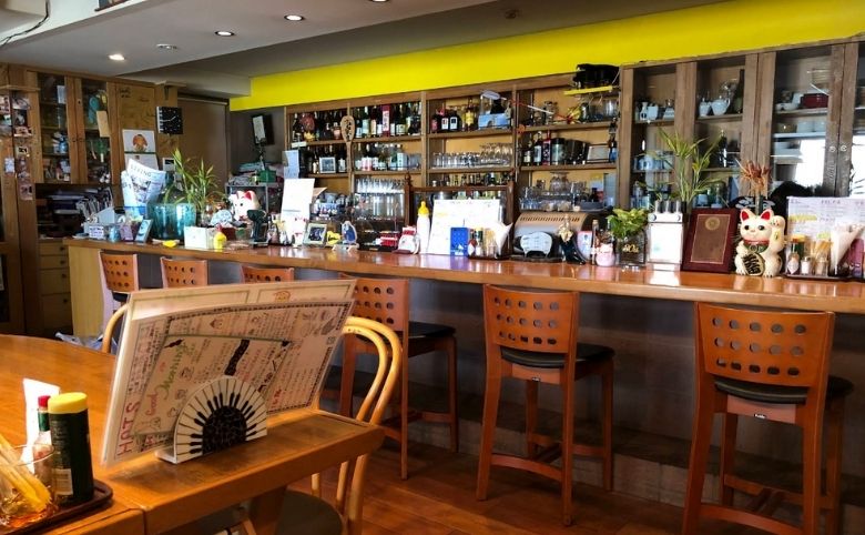 店内