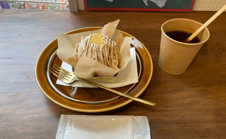 モンブラン
