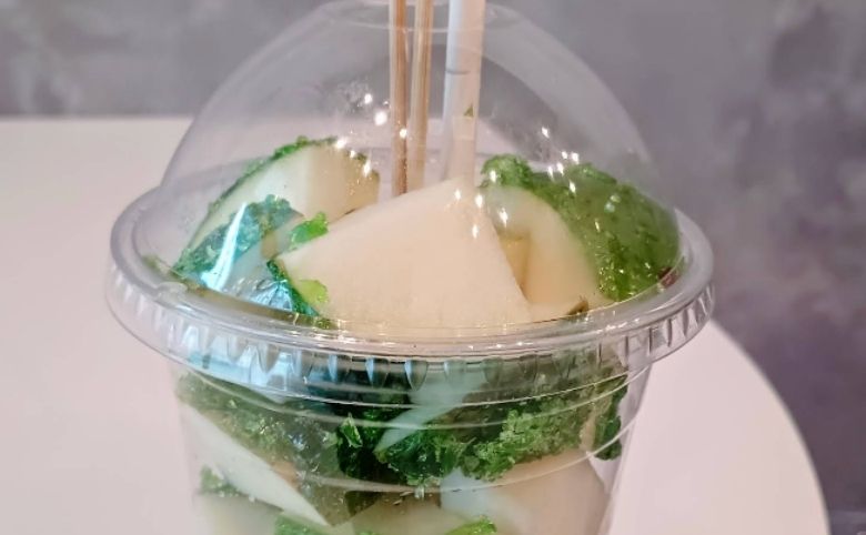 フルーツ飴