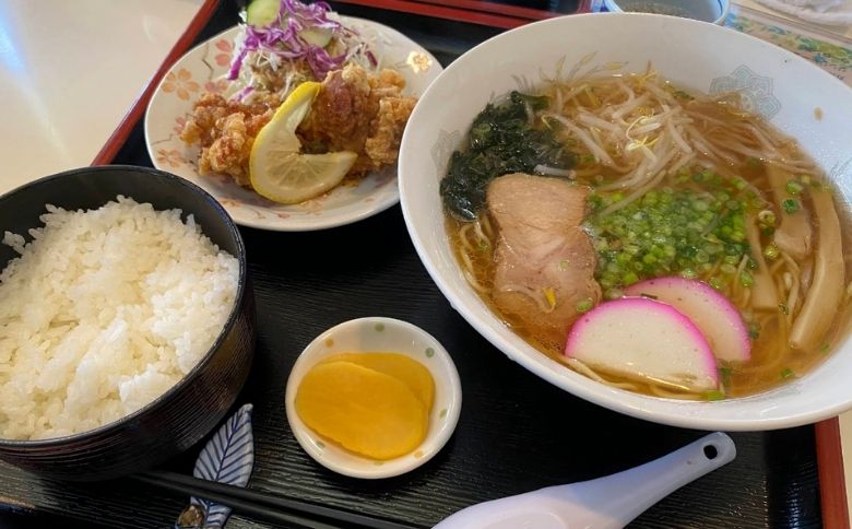 平日限定ランチ