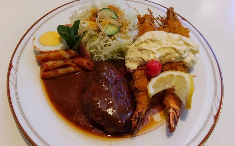 平日限定ランチ