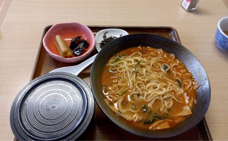 ランチ