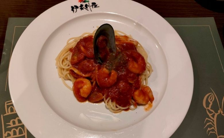 パスタ