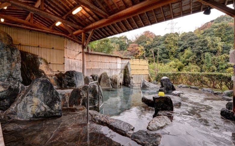 温泉